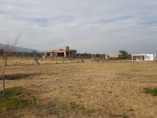 934 m² – Vendo Terreno en Suyuque Nuevo – San Luis