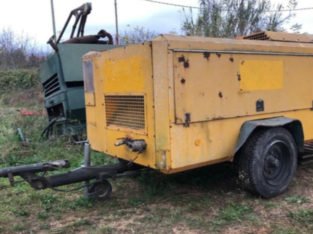 COMPRESOR DE AIRE INGERSOLL RAND VHP400