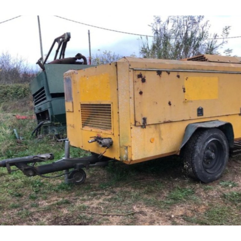 COMPRESOR DE AIRE INGERSOLL RAND VHP400