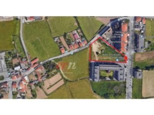 Maia-Terreno p construção em altura em Vermoim