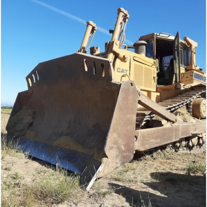 Subsolados bulldozer d8