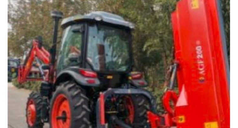 RANA DE CORTE PARA TRACTOR – DESBROZADORA