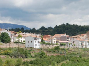 Casa y trabajo en Zucaina