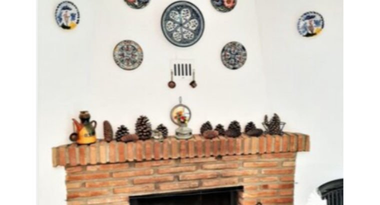 CASA RURAL COLMENAR