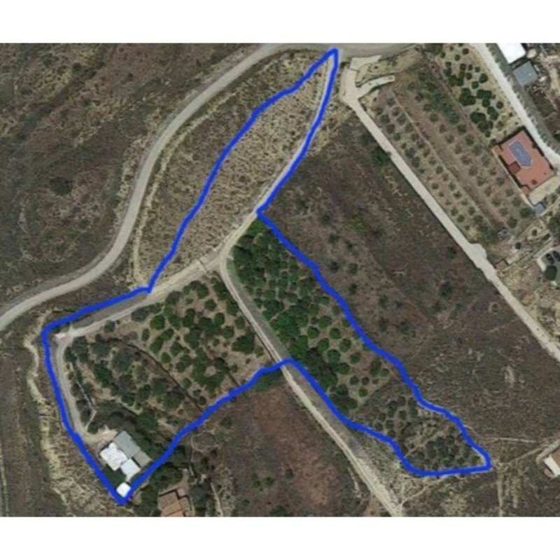 FINCA MURCIA PUERTO GARRUCHAL