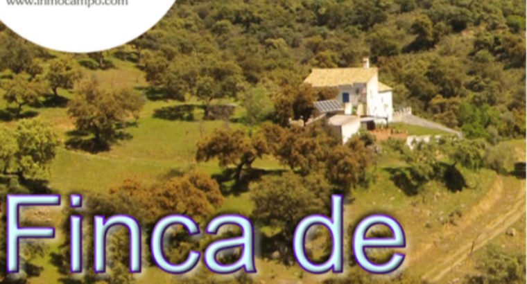 VENTA DE FINCA DE RECREO