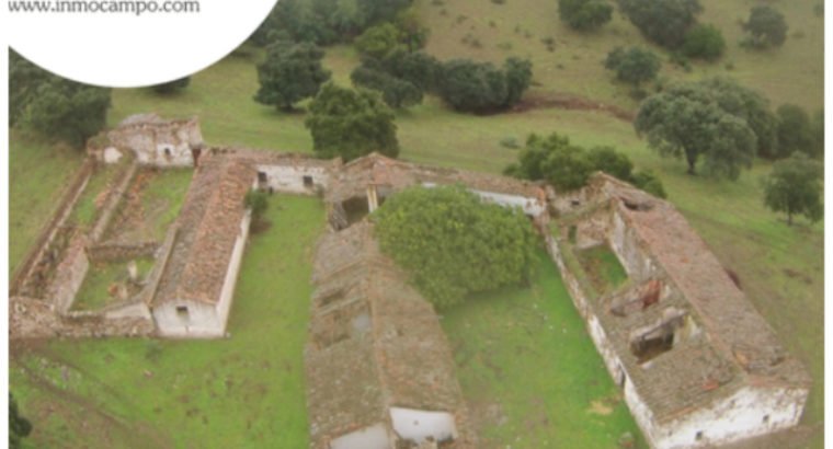 VENTA FINCA RÚSTICA