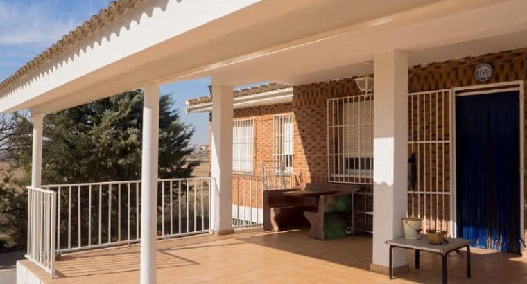 Casa rural en venta, Villamanrique de Tajo