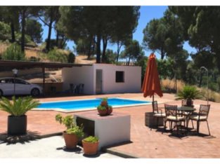 FINCA RUSTICA CON CHALET