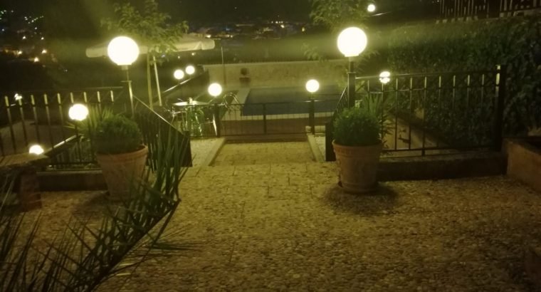 casa de campo en los Villares de Jaén