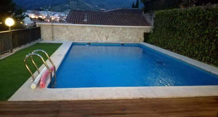 casa de campo en los Villares de Jaén