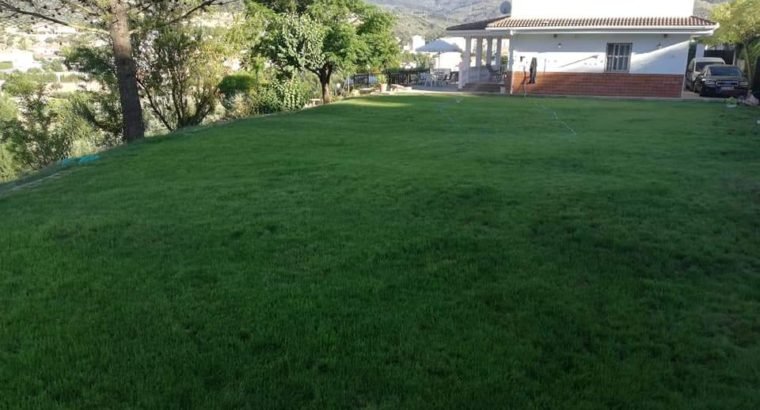 casa de campo en los Villares de Jaén