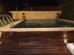 casa de campo en los Villares de Jaén