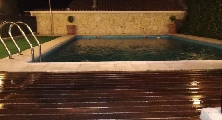 casa de campo en los Villares de Jaén