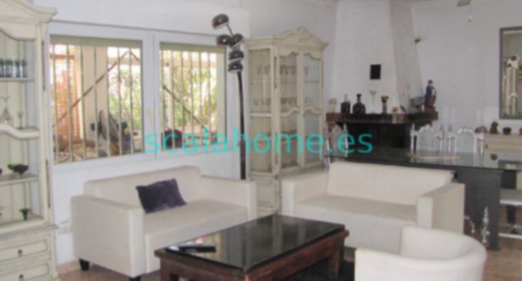 FINCA EN SAX