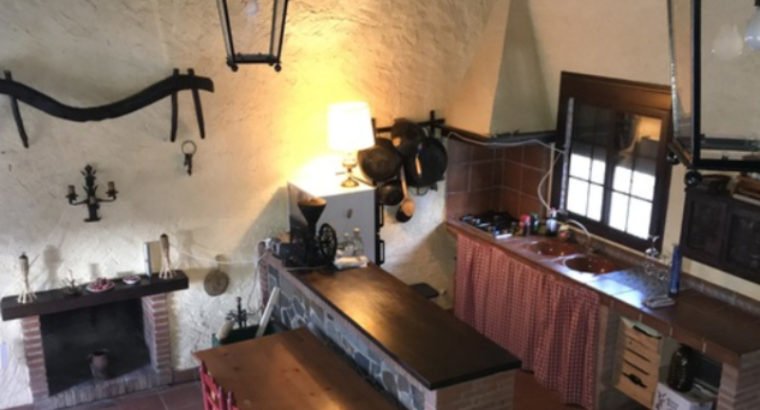 CHALET RURAL CON FINCA. SIERRA DE ARACENA