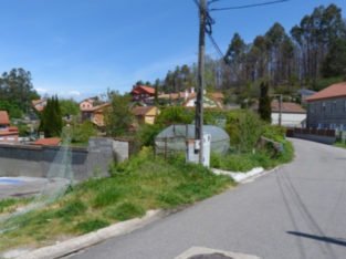 SOLAR EDIFICABLE EN VINCIOS – GONDOMAR