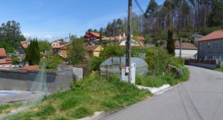 SOLAR EDIFICABLE EN VINCIOS – GONDOMAR