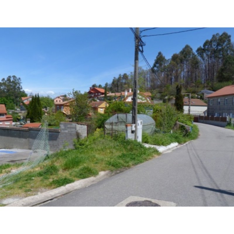 SOLAR EDIFICABLE EN VINCIOS – GONDOMAR