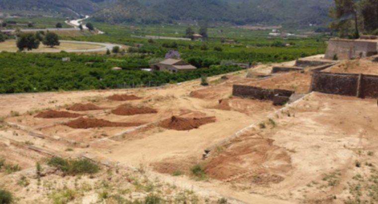 FINCA EN XERESA