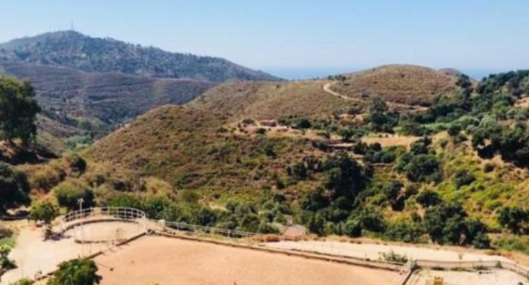 FINCA IDEAL PARA EL MUNDO DEL CABALLO
