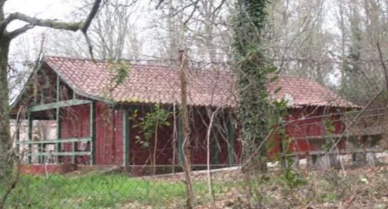 CASA RURAL EN MONDARIZ_LOUGARES – PORRON
