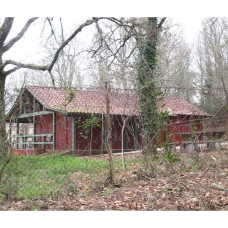 CASA RURAL EN MONDARIZ_LOUGARES – PORRON