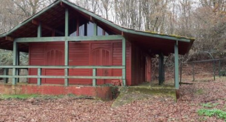 CASA RURAL EN MONDARIZ_LOUGARES – PORRON
