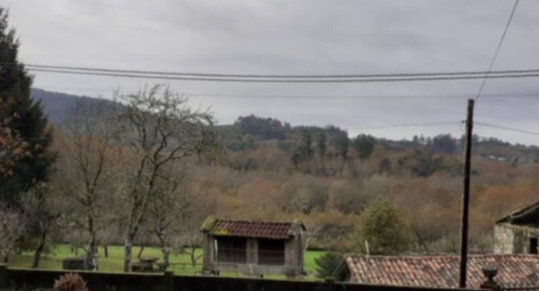 CASA RURAL EN MONDARIZ_LOUGARES – PORRON