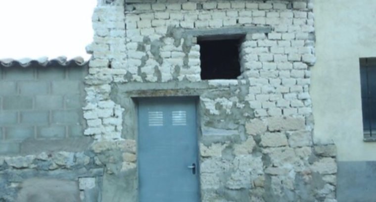 CASA+GARAJE+HUERTA+TERRENO MANZANOS