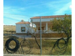 FINCA EN LA CANTINILLA MORANTE, LAUJAR DE ANDARAX