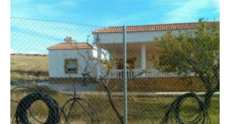 FINCA EN LA CANTINILLA MORANTE, LAUJAR DE ANDARAX