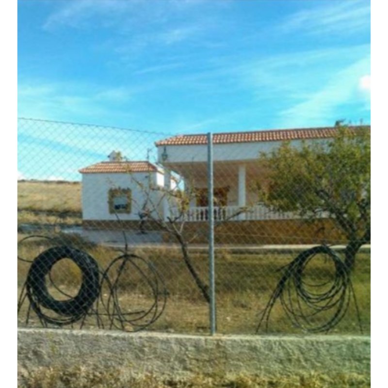 FINCA EN LA CANTINILLA MORANTE, LAUJAR DE ANDARAX