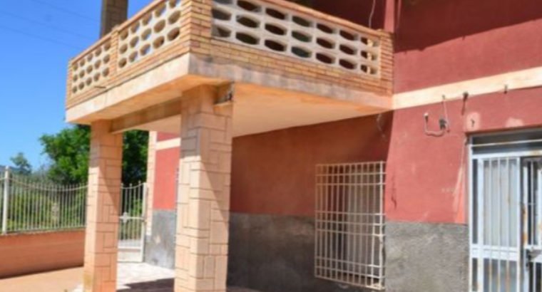 SE VENDE CASA DE CAMPO