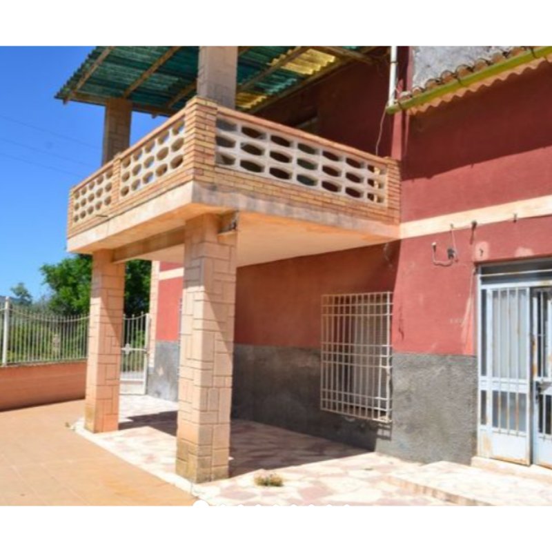 SE VENDE CASA DE CAMPO