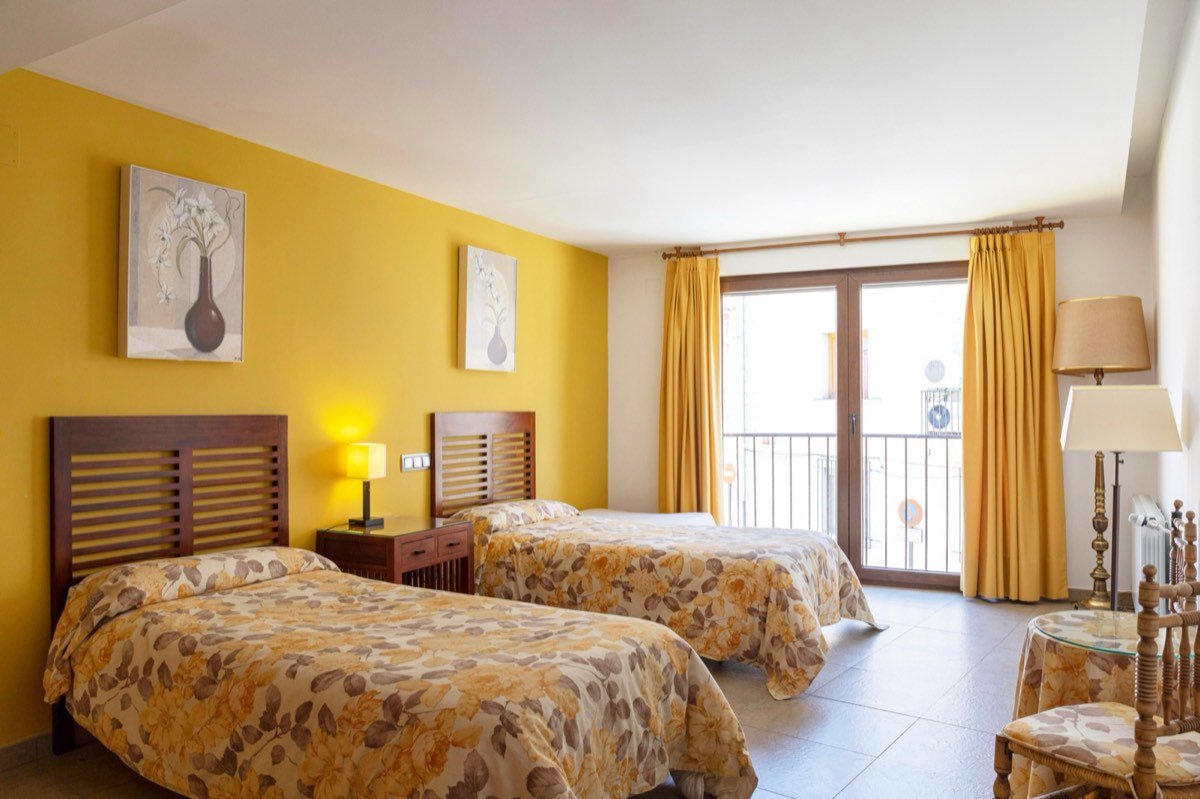 Dormitorio