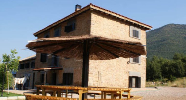 FINCA DE RECREO Y TURISMO RURAL