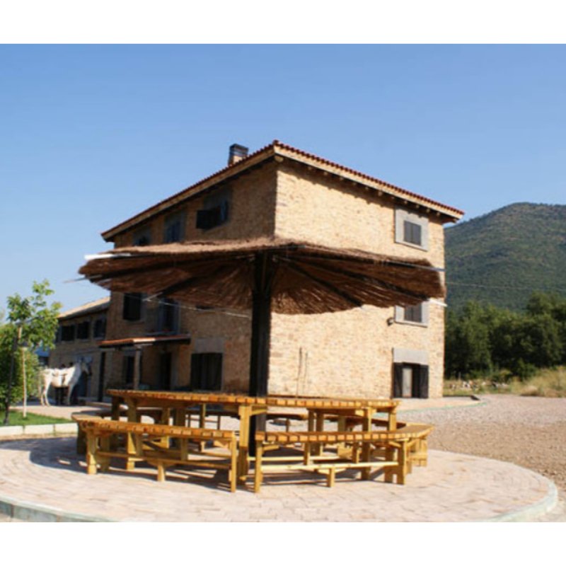 FINCA DE RECREO Y TURISMO RURAL