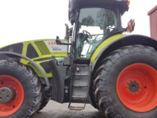 CLAAS AXION – 920CMATIC