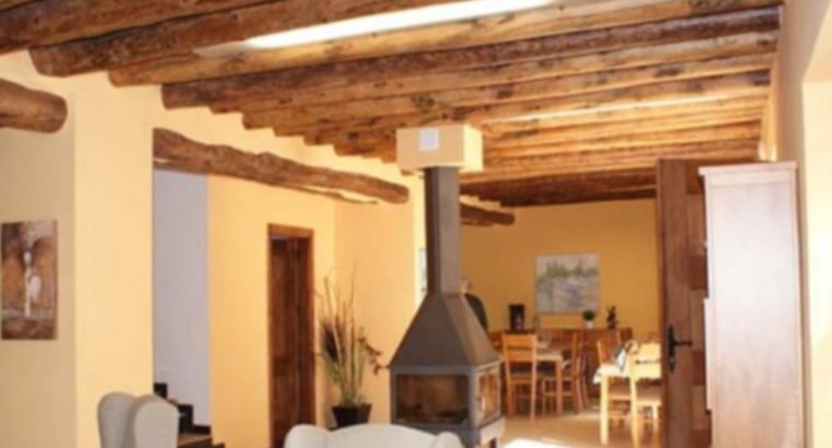 FINCA DE RECREO Y TURISMO RURAL