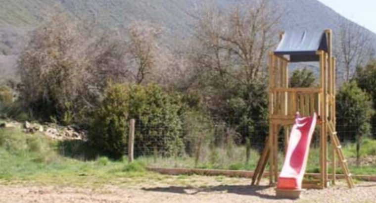 FINCA DE RECREO Y TURISMO RURAL