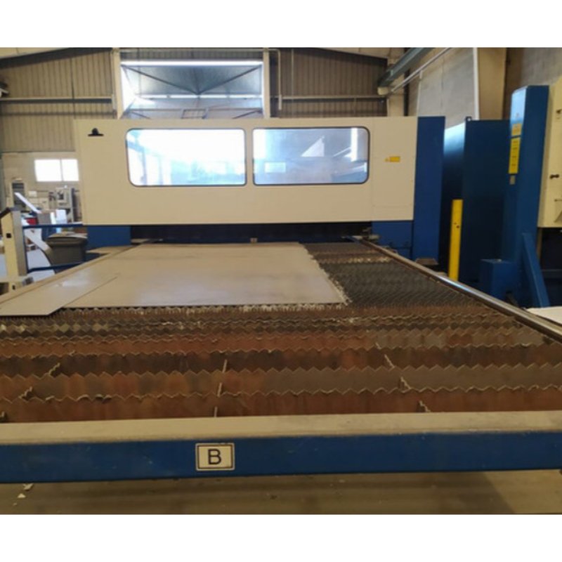 SE VENDE MAQUINA CORTE LASER TRUMPF