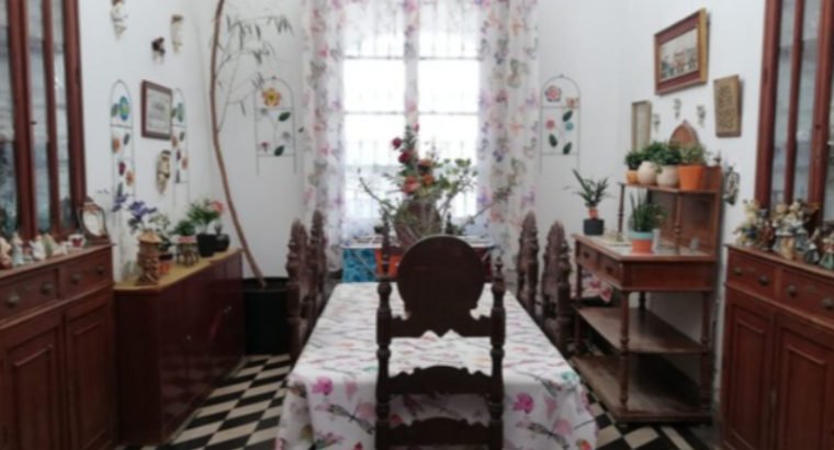 CORTIJO CORDOBA- CASA SEÑORIAL CON PARCE