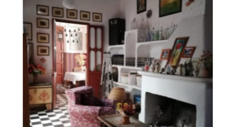 CORTIJO CORDOBA- CASA SEÑORIAL CON PARCE