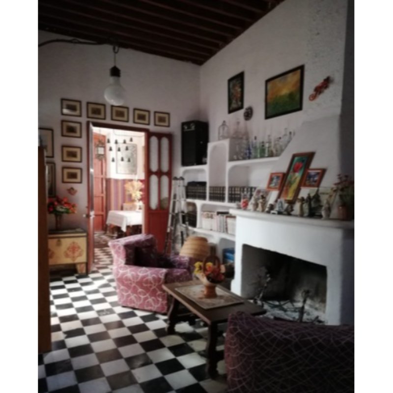CORTIJO CORDOBA- CASA SEÑORIAL CON PARCE