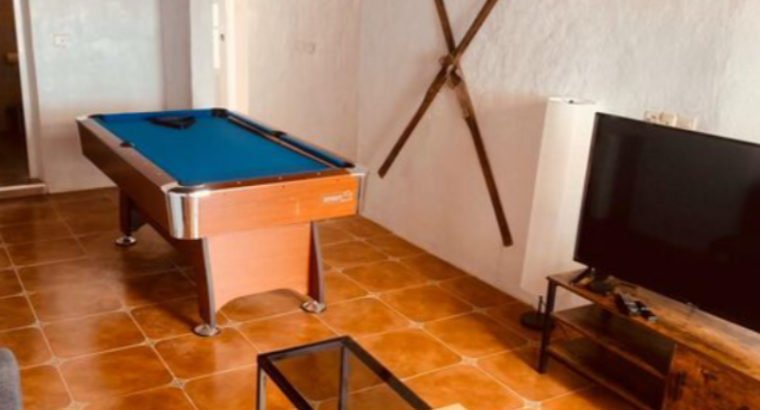 GUAINOS BAJOS – PARAJE LAS MARINAS