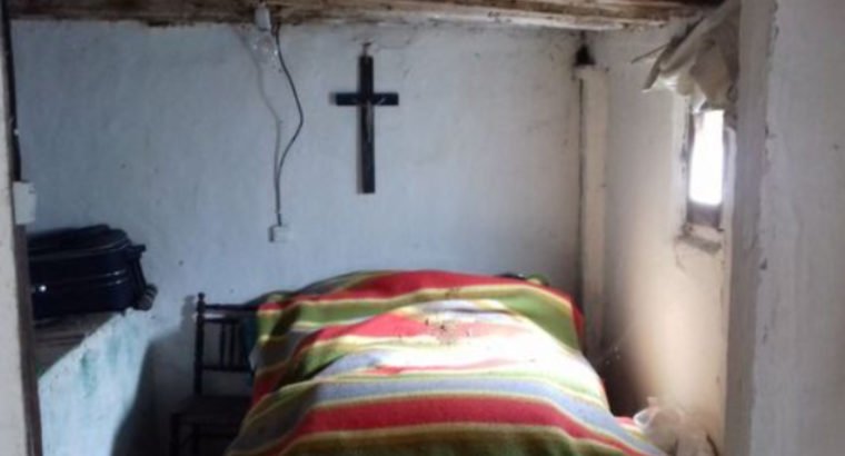 CASA DE PUEBLO EN LA ALBERCA