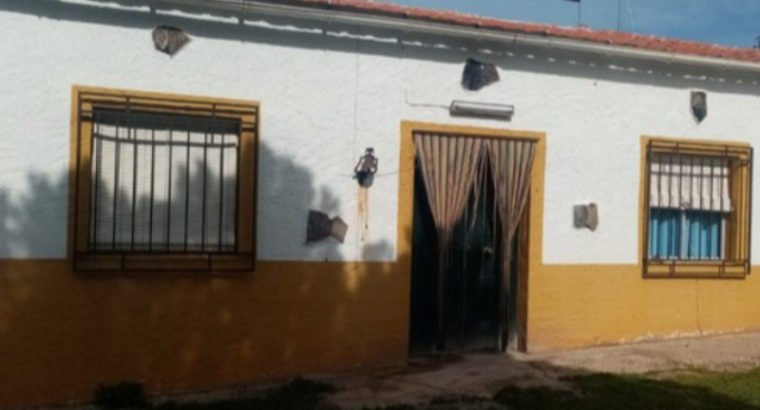 VIVIENDA RURAL EN SIERRA MORENA