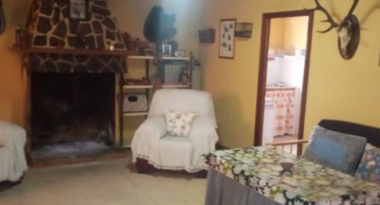 VIVIENDA RURAL EN SIERRA MORENA