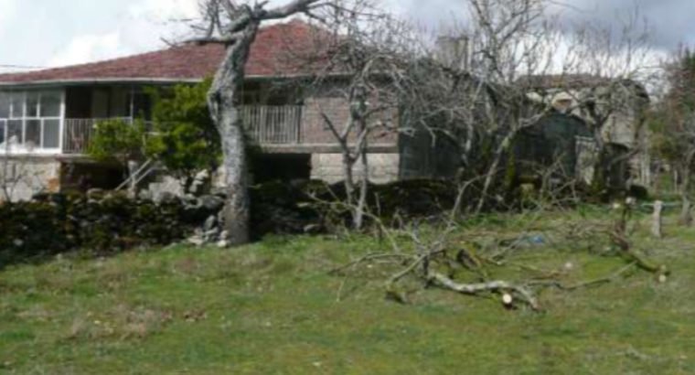 VENTA CASA RURAL